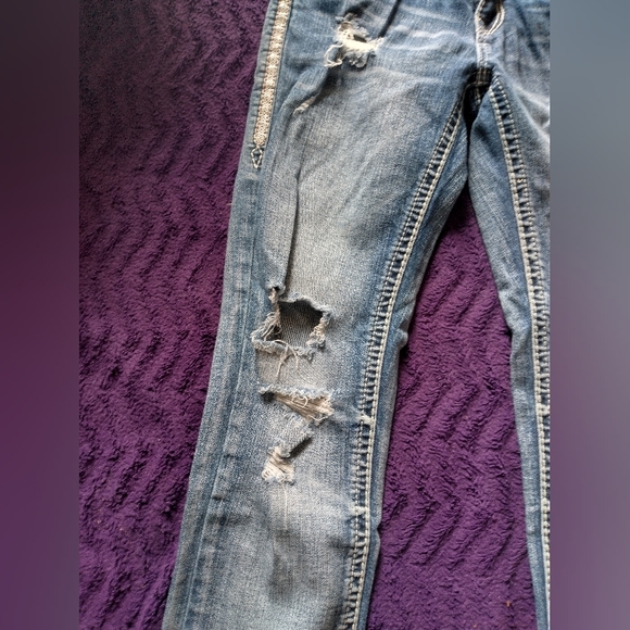 Rock Revival size 26 Capris - Picture 3 of 5